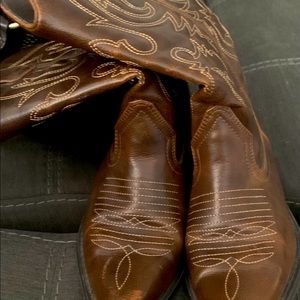 Madden Girl Women’s Cowboy Boots